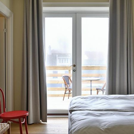 Strandhotellet Allinge-Sandvig Exterior photo