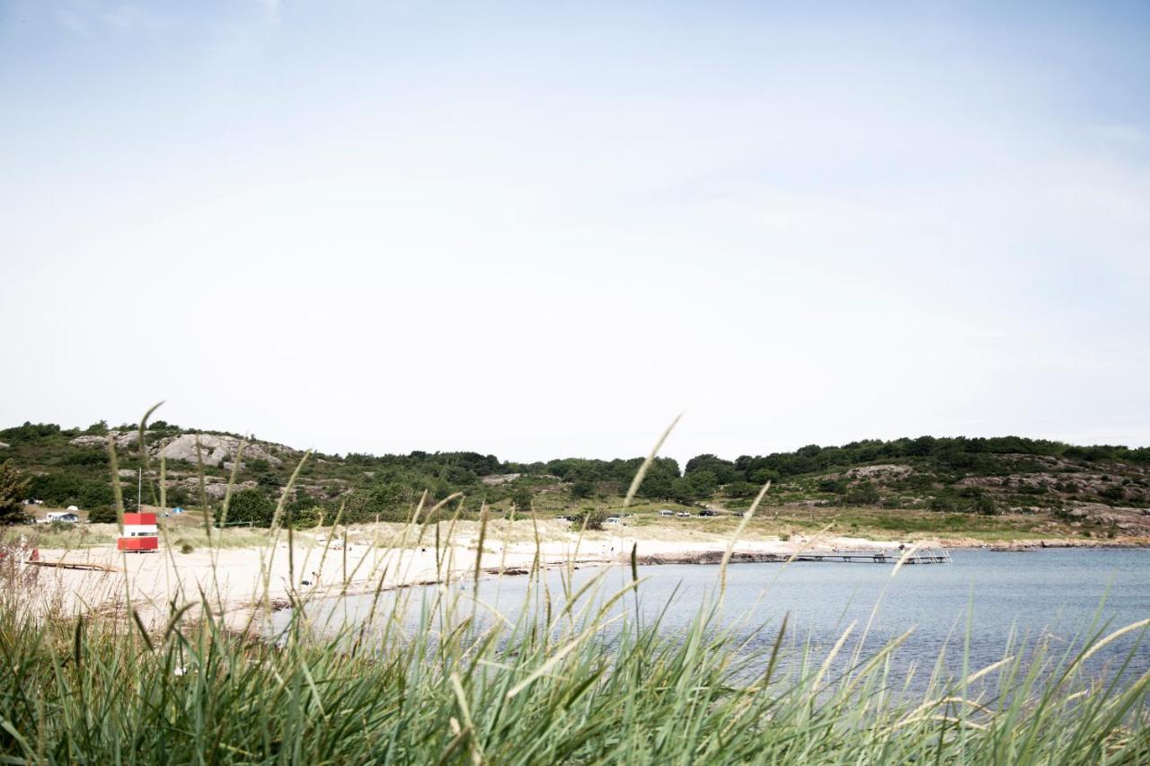 Strandhotellet Allinge-Sandvig Exterior photo